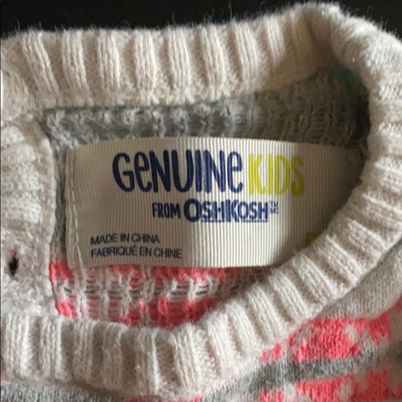 Girls Genuine dress - Picture 2 of 3